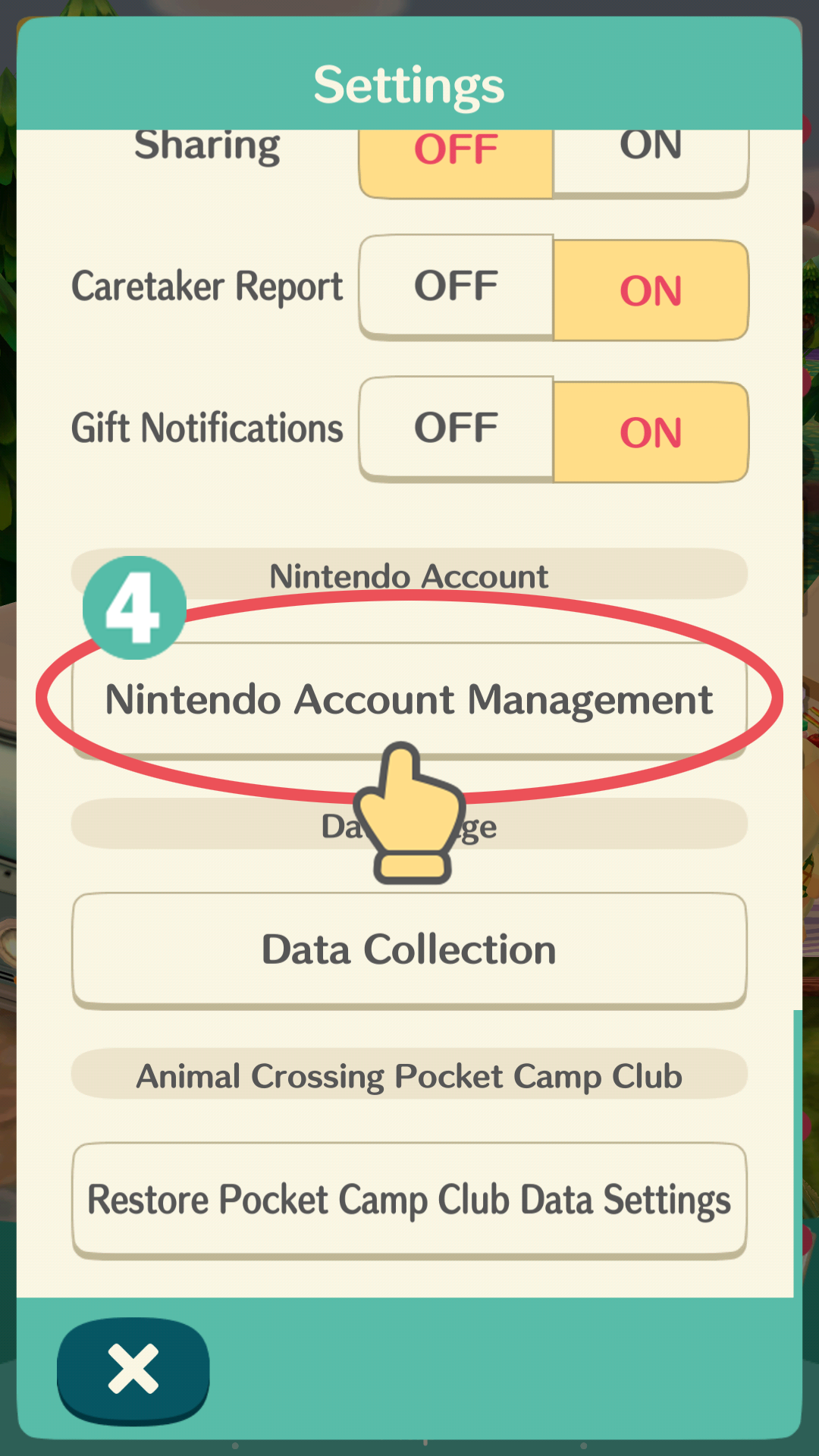 How to permanently delete your Nintendo account