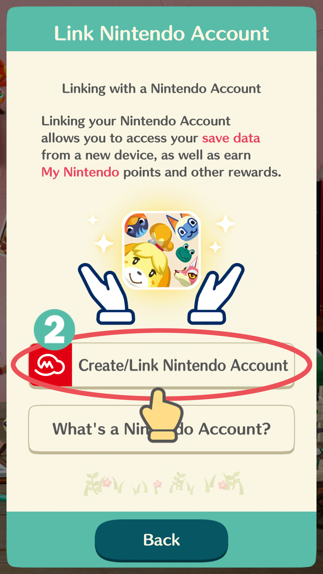 How to create and link a Nintendo account for Nintendo Switch (2022) 